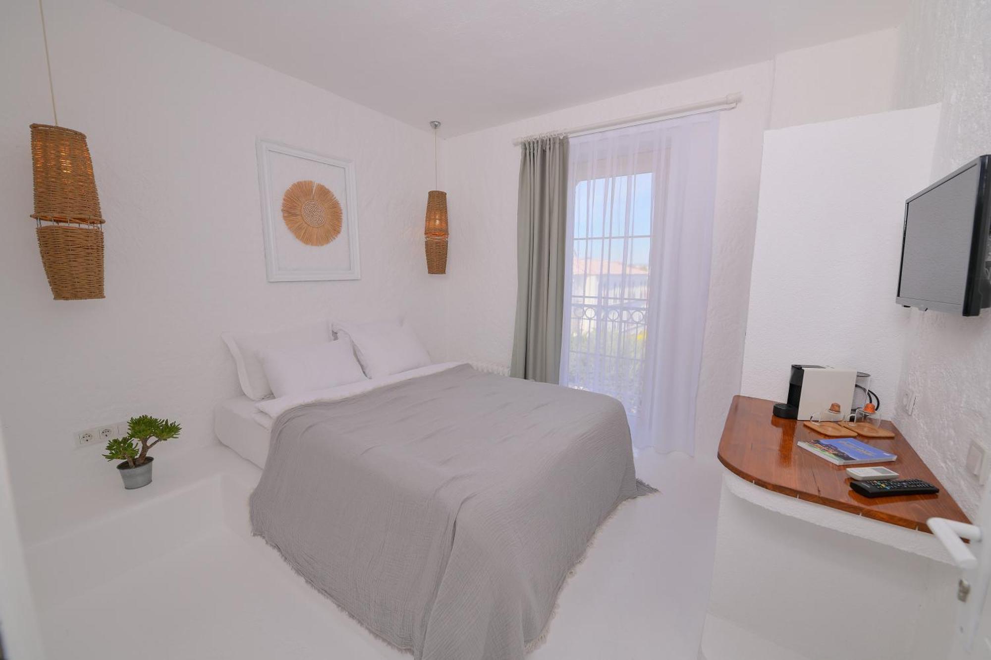 Peremere Alacati Otel Exterior foto