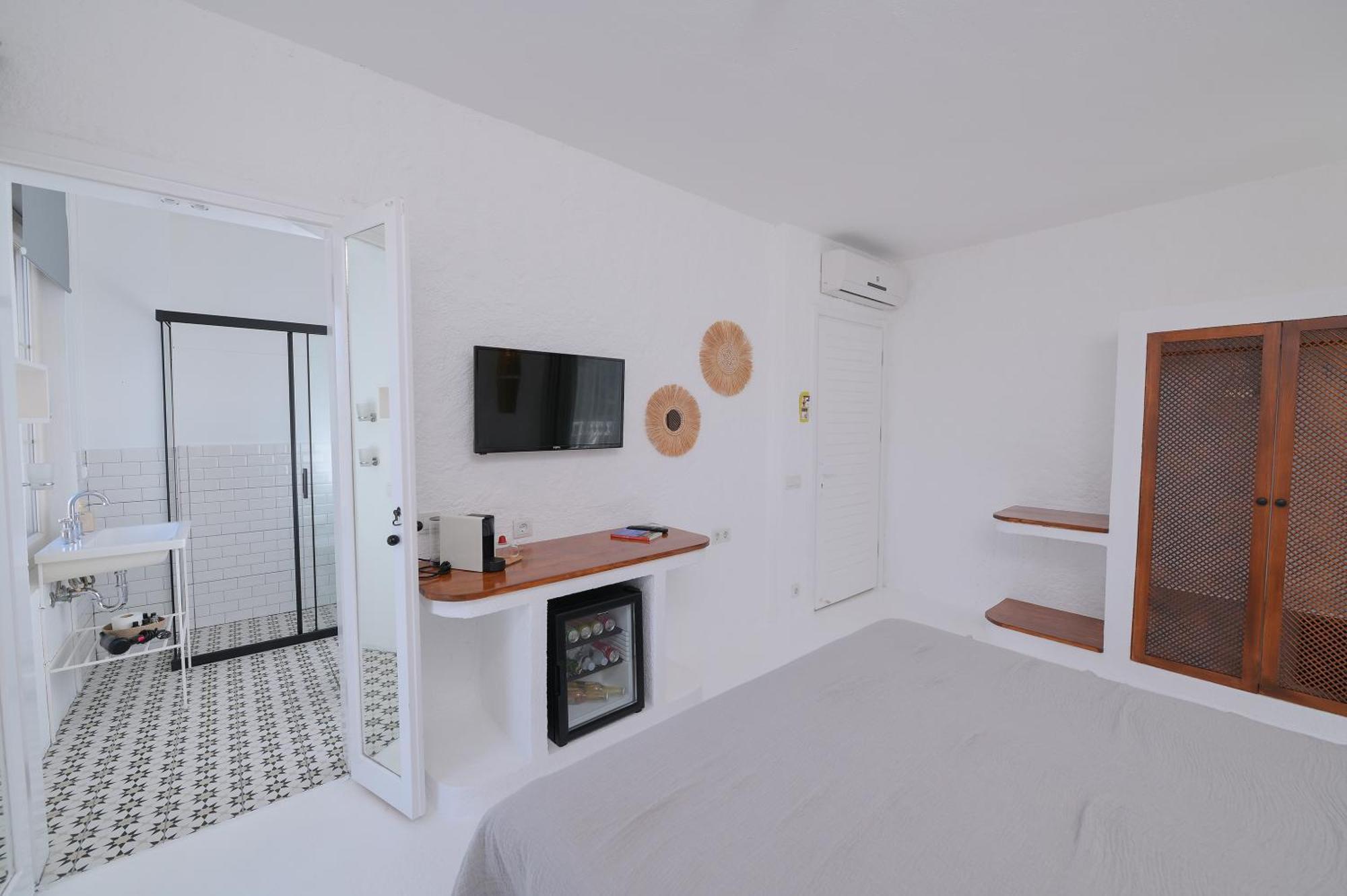 Peremere Alacati Otel Exterior foto